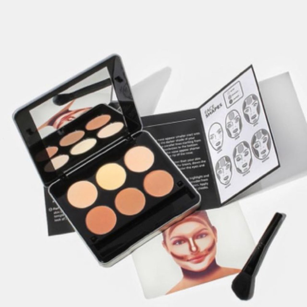 Makeover Essentials Contour Kit
